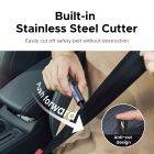 Автомобільний молоток UGREEN LP821 Car Safety Hammer