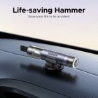 Автомобільний молоток UGREEN LP821 Car Safety Hammer