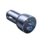 Автомобільний зарядний пристрій UGREEN CD213 2-Port Fast Car Charger gray