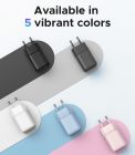 Мережевий зарядний пристрій UGREEN X512 20W USB-C GaN Fast Charger EU Black
