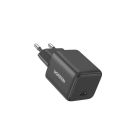 Мережевий зарядний пристрій UGREEN X512 20W USB-C GaN Fast Charger EU Grey