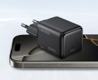 Мережевий зарядний пристрій UGREEN X517 25W USB-C GaN Fast Charger Black