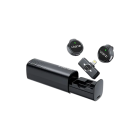 Бездротова мікрофонна система Ulanzi A21 Wireless Microphone Black