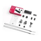 Бездротова мікрофонна система Ulanzi A21 Wireless Microphone Black