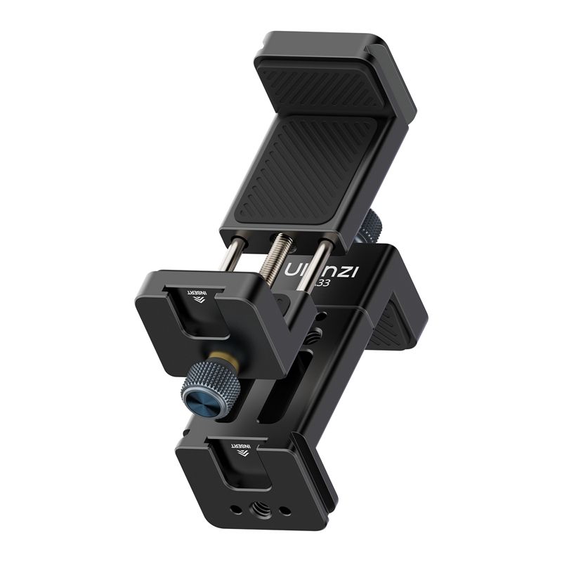 Тримач для телефону Ulanzi MA33 Phone Holder Black