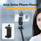 Тримач для телефону Ulanzi MA33 Phone Holder Black