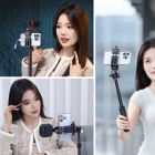 Тримач для телефону Ulanzi MA33 Phone Holder Black