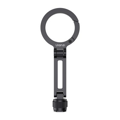 Тримач для телефону Ulanzi MA07 Maglock 1/4 Cold Shoe Phone Mount Black