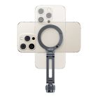 Тримач для телефону Ulanzi MA07 Maglock 1/4 Cold Shoe Phone Mount Black