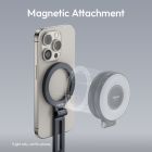 Тримач для телефону Ulanzi MA07 Maglock 1/4 Cold Shoe Phone Mount Black