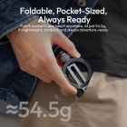 Тримач для телефону Ulanzi MA07 Maglock 1/4 Cold Shoe Phone Mount Black