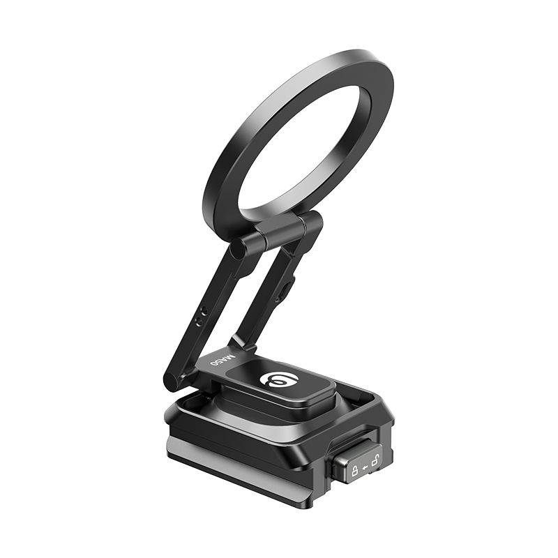 Тримач для телефону Ulanzi MA50 Uka Magnetic Phone Holder Black