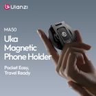 Тримач для телефону Ulanzi MA50 Uka Magnetic Phone Holder Black