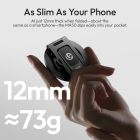 Тримач для телефону Ulanzi MA50 Uka Magnetic Phone Holder Black