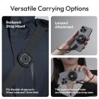 Тримач для телефону Ulanzi MA50 Uka Magnetic Phone Holder Black