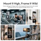 Тримач для телефону Ulanzi MA50 Uka Magnetic Phone Holder Black
