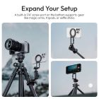 Тримач для телефону Ulanzi MA50 Uka Magnetic Phone Holder Black