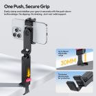 Тримач для телефону штатив Ulanzi MA89  MagLock Phone Holder Tripod Black