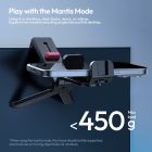 Тримач для телефону штатив Ulanzi MA89  MagLock Phone Holder Tripod Black