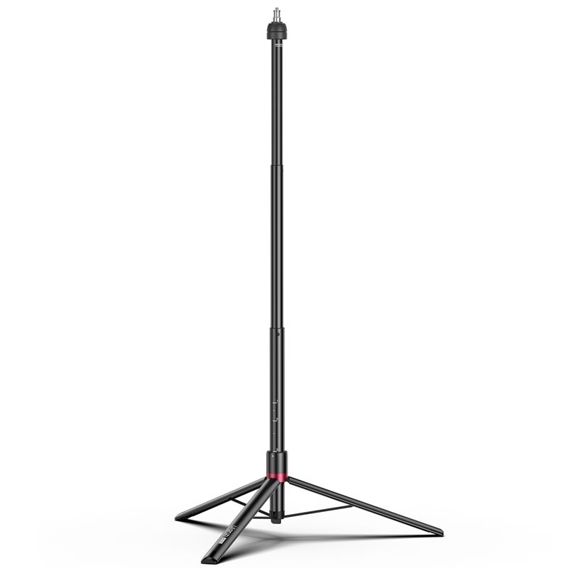 Стійка для світла складна Ulanzi AT-05 2M Heavy Duty Foldable Light Stand(48-200cm) Black