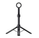 Селфі-трипод Ulanzi SK27 Tripod Tripod Selfie Stick(Magnetic Version) Black