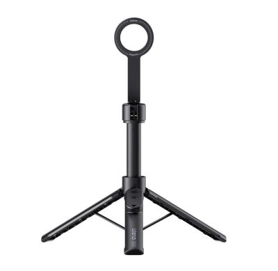 Селфі-трипод Ulanzi SK27 Tripod Tripod Selfie Stick(Magnetic Version) Black