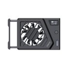 Кулер охолодження камери Ulanzi Ulanzi CA25 Camera Cooling Fan For Sony / Canon / FUJIFILM Black