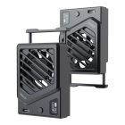 Кулер охолодження камери Ulanzi Ulanzi CA25 Camera Cooling Fan For Sony / Canon / FUJIFILM Black