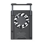 Кулер охолодження камери Ulanzi Ulanzi CA25 Camera Cooling Fan For Sony / Canon / FUJIFILM Black