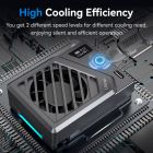 Кулер охолодження камери Ulanzi Ulanzi CA25 Camera Cooling Fan For Sony / Canon / FUJIFILM Black