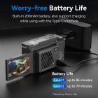 Кулер охолодження камери Ulanzi Ulanzi CA25 Camera Cooling Fan For Sony / Canon / FUJIFILM Black