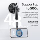 Тримач телефона Ulanzi ZJ06 Suction Cup Mount