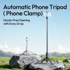 Селфі-монопод Ulanzi Ulanzi MT86 Automatic Phone Tripod(Phone Clamp,Black)