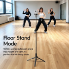 Селфі-монопод Ulanzi Ulanzi MT86 Automatic Phone Tripod(Phone Clamp,Black)