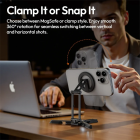 Тримач телефона Ulanzi SK29 Foldable Phone Stand(Magnetic) Black