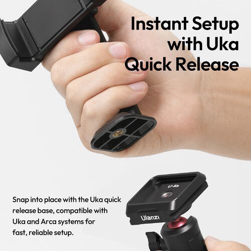 Тримач телефона Ulanzi Ulanzi MA54 Uka Phone Holder