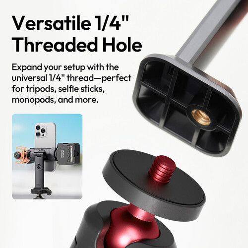 Тримач телефона Ulanzi Ulanzi MA54 Uka Phone Holder