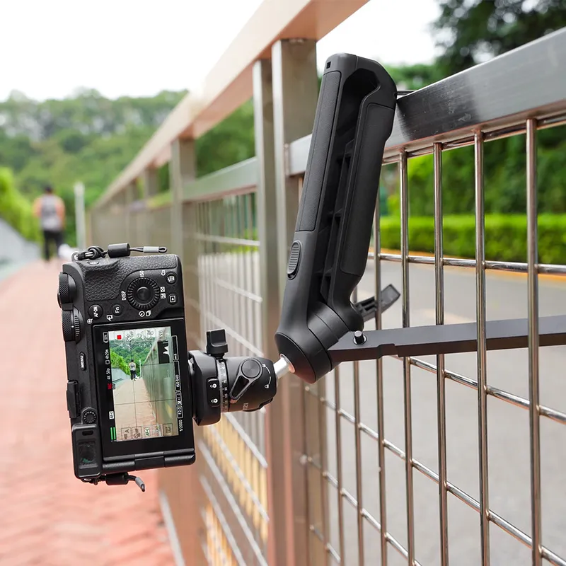 Ручка мініштатив Ulanzi TT38 One-click Opening Tripod