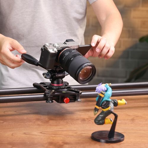 Штативна голова Ulanzi U-190 Hydraulic Head Mini