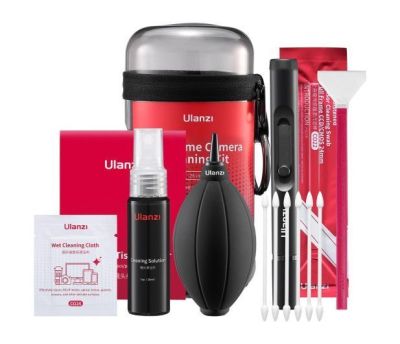 Набір для чистки Ulanzi CO28 Camera Cleaning Kit For Full Frame Cameras