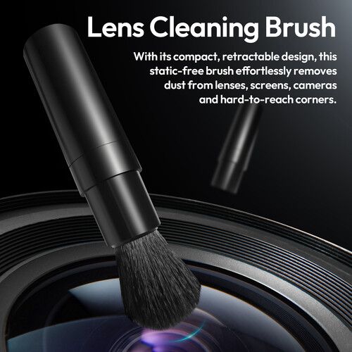 Набір для чистки Ulanzi CO72 10-in-1 Cleaning Kit
