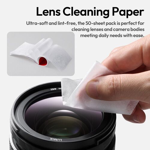 Набір для чистки Ulanzi CO72 10-in-1 Cleaning Kit