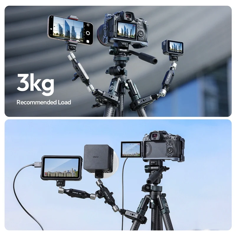 Присоска для камери Ulanzi TB15 Suction Cup Mount