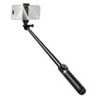 Штатив HOCO K101 Prestigio multifunctional tripod Black