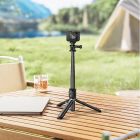 Штатив HOCO K101 Prestigio multifunctional tripod Black