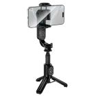 Селфі-монопод HOCO K90 Feliz single-axis live broadcast holder Black
