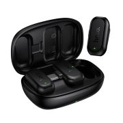 Бездротова мікрофонна система HOCO L26 Type-C Smart AI noise reduction wireless microphone Black