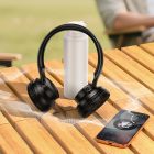 Бездротові накладні навушники HOCO W71 Cool sound BT headphones Black