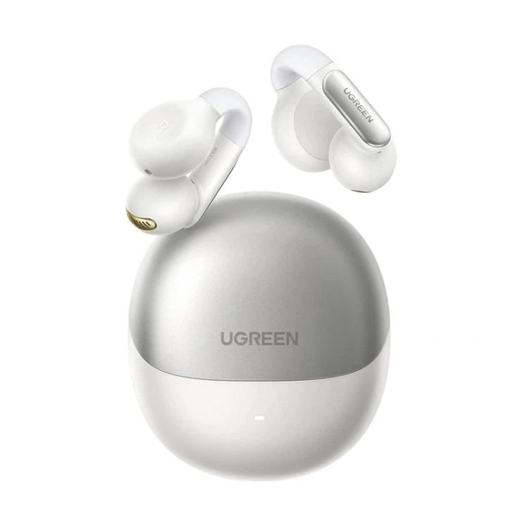 Бездротові навушники TWS UGREEN WS210 HiTune S5 True Wireless, ENC, IPX5, White
