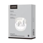 Бездротові навушники TWS UGREEN WS210 HiTune S5 True Wireless, ENC, IPX5, White